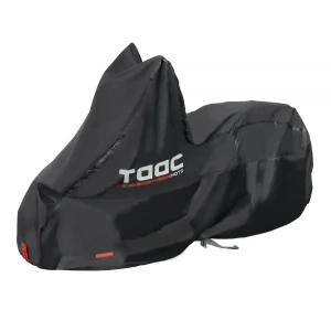 TAAC COVER ULTRA HYDROSCUD® SU GEÇİRMEZ MOTOSİKLET BRANDASI SİYAH
