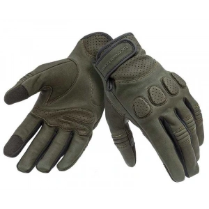 TUCANO URBANO GIG PRO DERİ ELDİVEN KOYU YEŞİL