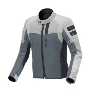 T.UR ELBA YAZLIK CEKET BUZ MAVİSİ ANTRASİT