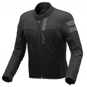 T.UR ELBA YAZLIK CEKET SİYAH