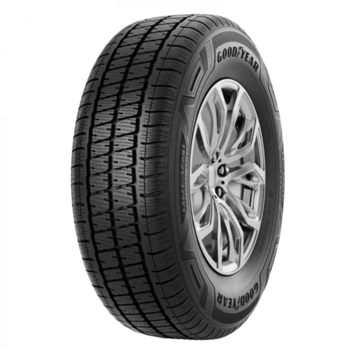 225/75R16C 121/120R EAGLE SPORT 4SEASONS CARGO GOODYEAR