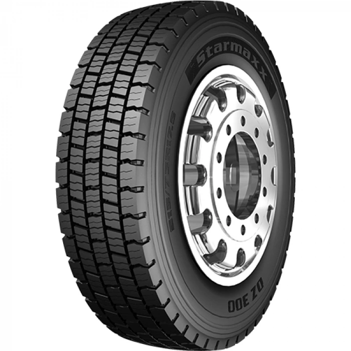 245/70R17.5 TL 136/134M DZ300 STARMAXX