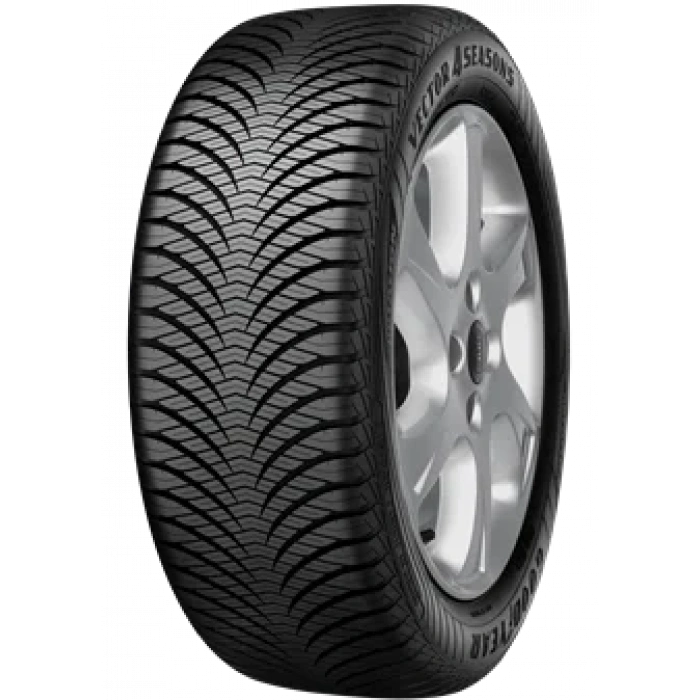 255/60R18 108V VECTOR 4SEASONS SUV GEN-2 GOODYEAR