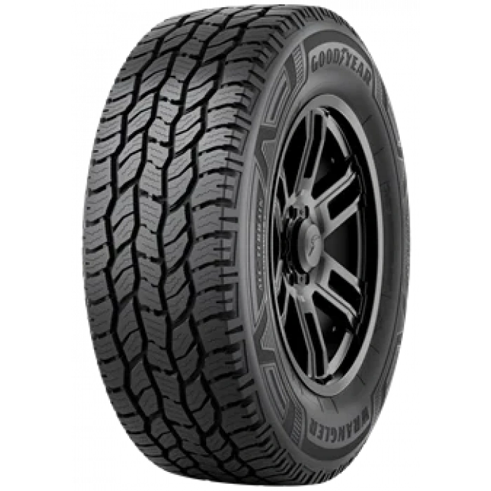 255/65R17 110T WRANGLER AT ADVENTURE + GOODYEAR
