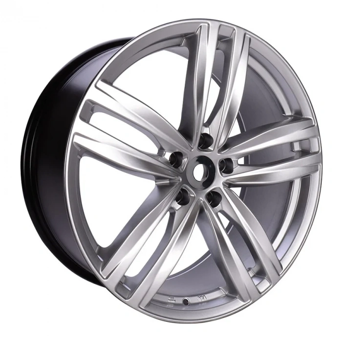 6.5 X 15 SLK-1611 5X112 ET35 57.1 SILVER XL