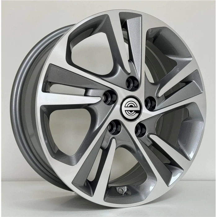 6.5 X 16 EXP-HHY0019 5X114.3 ET45 67.1 GUN MACHINED XL