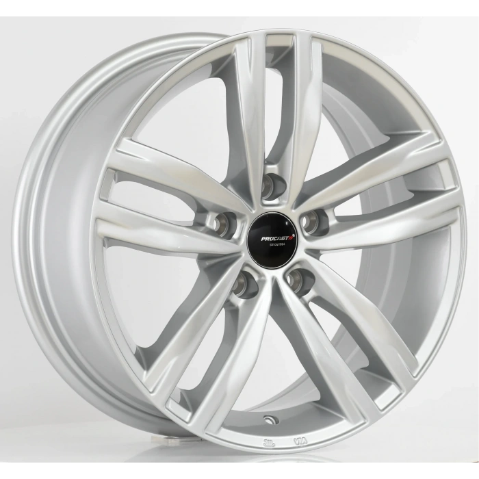 6.5X15  PRO-3023 5X100 ET35 57.1 SILVER XL