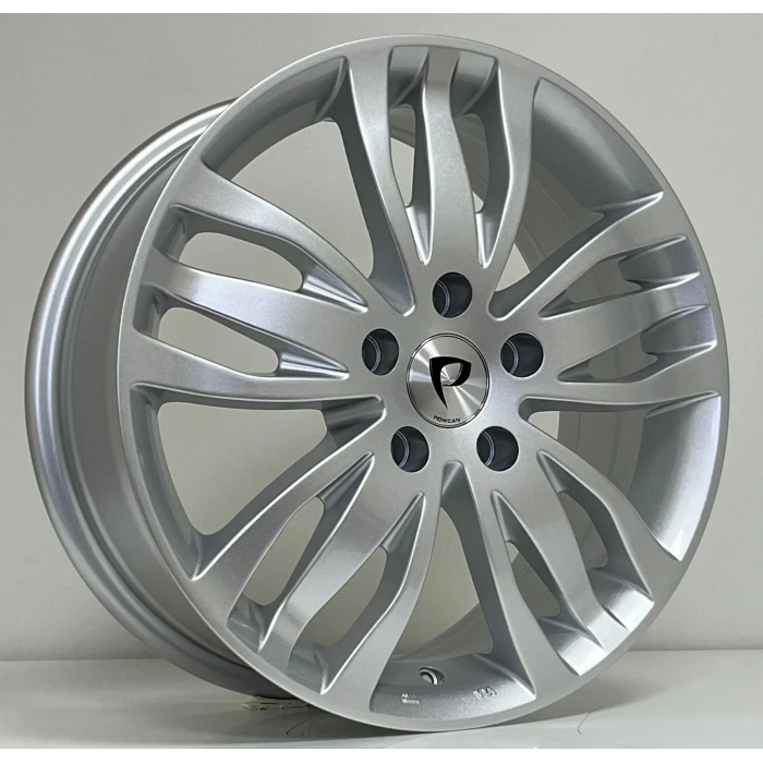6.5X16 BK-882 5X108 ET52 63.4 SILVER XL