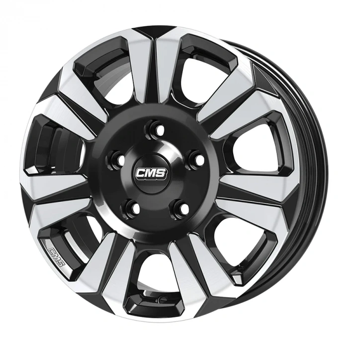 6.5X16 CMS 1239/06 6X130 ET62 84.1 DB