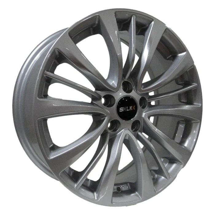 6.5X16 SLK-1738 5X98 ET39 58.1 SILVER XL