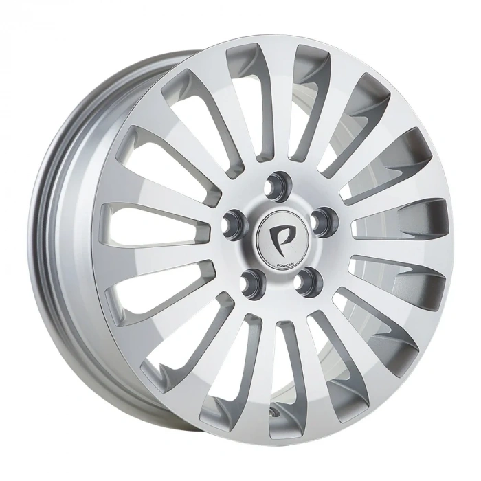 6X15 BK-439 5X108 ET50 63.4 SILVER MAC.XL