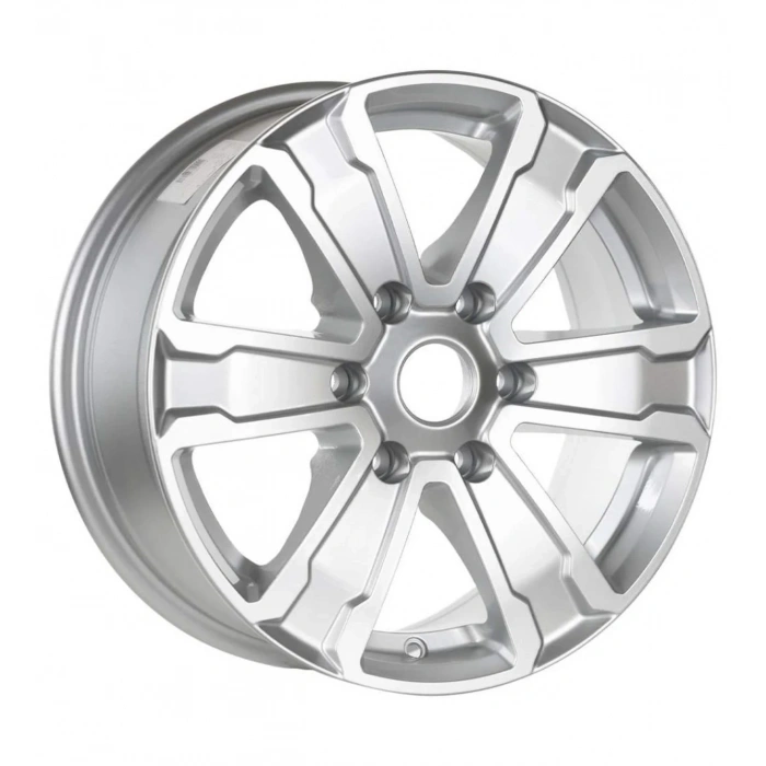 7.0X16  DY-1226 6X130 ET45 84.1 SILVER