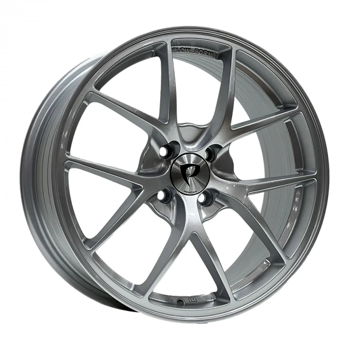 7.5X17 BKY-0134 5X114.3 ET40 73.1 SILVER
