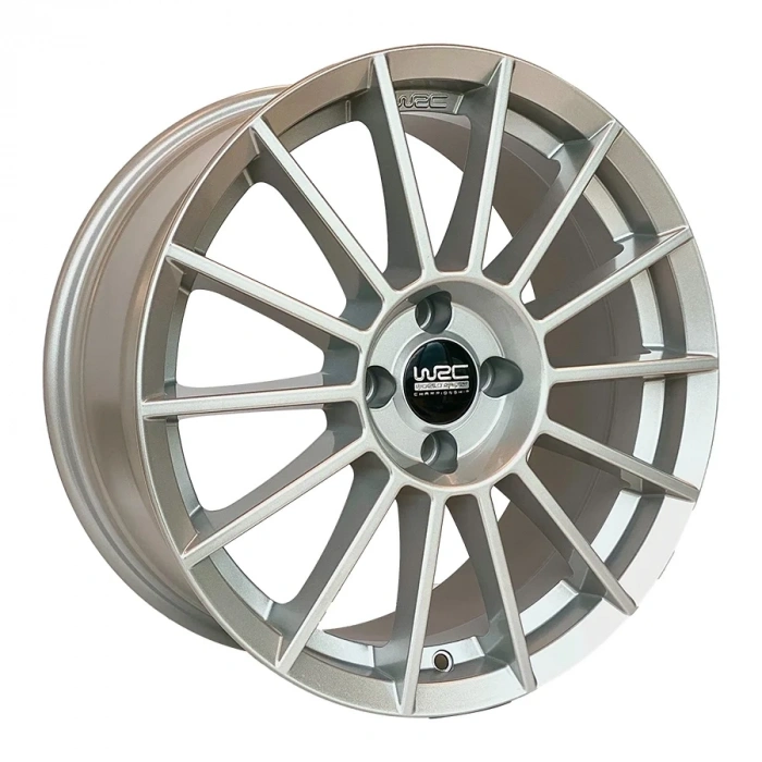 7.5X17 DJ 636 (23620) 5X98 ET40 67.1 SILVER