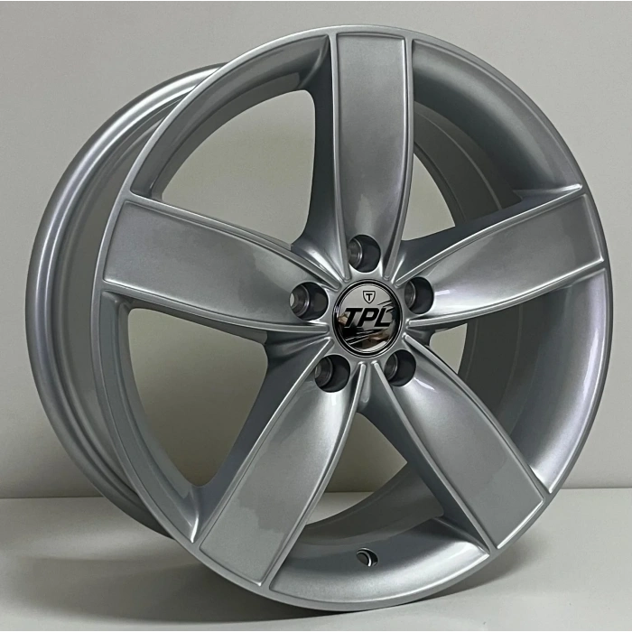 7X15 TPL-5068 5X100 ET35 57.1 SILVER