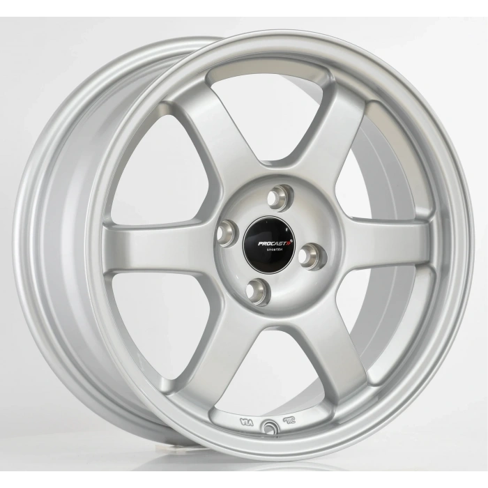 7X16 PRO-66001 4X114.3 ET35 73.1 SILVER