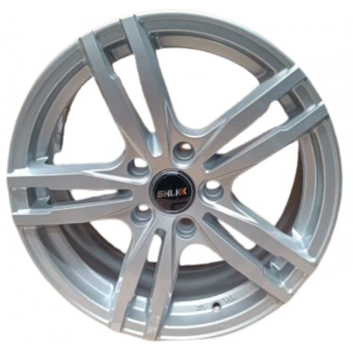 7X16 SLK-1873 5X112 ET42 57.1 SILVER XL