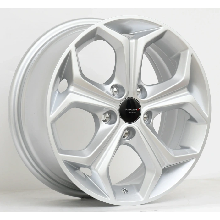 7X17 PRO-1502 5X108 ET50 63.4 SILVER XL