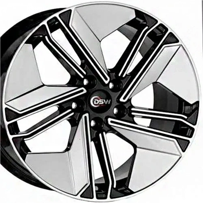 8.0X18 5X108 ET40 73.1 BSF DSW1207 ARMAGEDDON