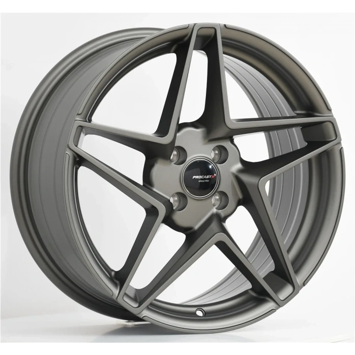 8X17 PRO-3077 4X100 ET25 73.1 SATIN GREY