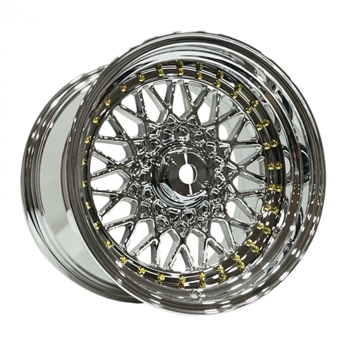 9X16 BK-942 4X100/108 ET15 73.1 VACOOM CROM GOLD