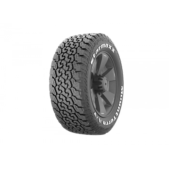 LT245/65R17 TL 111/108S LRE RWL MOUNTTERRA A/T STARMAXX