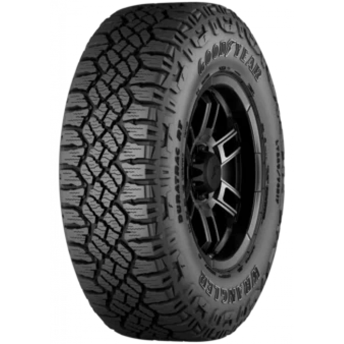 LT265/70R17 121/118Q WRANGLER DURATRAC RT FPOWL GOODYEAR