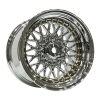 10X16 BK-942 4X100/108 ET12 73.1 VACOOM CROM GOLD