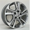 6.5 X 16 EXP-HHY0019 5X114.3 ET45 67.1 GUN MACHINED XL