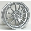 6.5X15 BK-3S212 4X100 ET35 73.1 SILVER