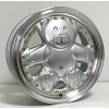 6.5X15 TPL-1803 4X100 ET35 73.1 SILVER