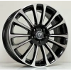 6.5X16 BKY-1204 5X98 ET40 58.1 BLACK MACHINED XL