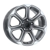 6.5X16 DY-1526 4X108 ET40 63.4 GM/D XL