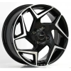 6.5X16 PRO-3034 4X108 ET40 63.4 BLACK MACHINED XL
