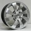 6X14 BK-648 4X100 ET35 60.1 HYPER SILVER XL