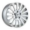 6X15 BK-439 5X108 ET50 63.4 SILVER MAC.XL
