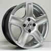 6X15 BK-751 4X108 ET20 65.1 HYPER SILVER XL