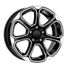 6X15 DY-1525 5X108 ET35 67.1 B/D XL