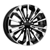 7.5 X 17 DY-1477 5X114.3 ET45 60.1 B/D XL