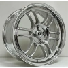 7.5X17 BK-808 4X100 ET35 73.1 VACOOM CHROME