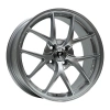 7.5X17 BKY-0134 5X114.3 ET40 73.1 SILVER