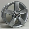 7X15 TPL-5068 5X100 ET35 57.1 SILVER