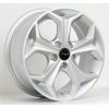 7X17 PRO-1502 5X108 ET50 63.4 SILVER XL
