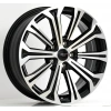 7X17 PRO-2051 5X114.3 ET35 60.1 BLACK MACHINED XL