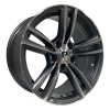 8X17 BK-5739 5X120 ET35 72.56 GUN MACHINED XL