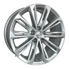 RC 148 18X8.0 5X112 ET40 57.1 SILVER VERONA