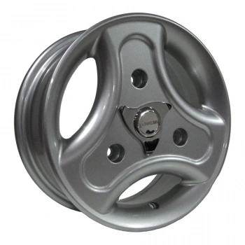 5.5X13 BK-873 3X150 ET38 64.1 SILVER