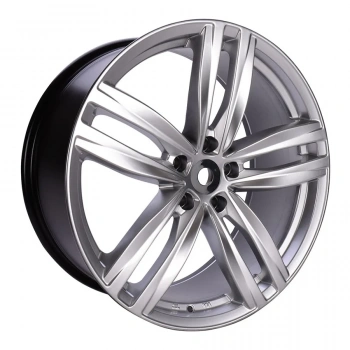 6.5 X 15 SLK-1611 5X112 ET35 57.1 SILVER XL