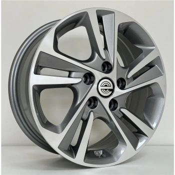 6.5 X 16 EXP-HHY0019 5X114.3 ET45 67.1 GUN MACHINED XL