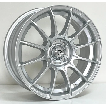 6.5X15 BK-3S212 4X100 ET35 73.1 SILVER